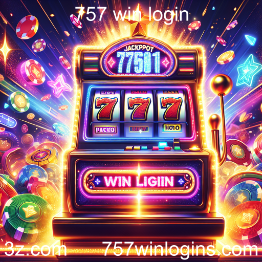 Descubra os Jackpots no 757 win login
