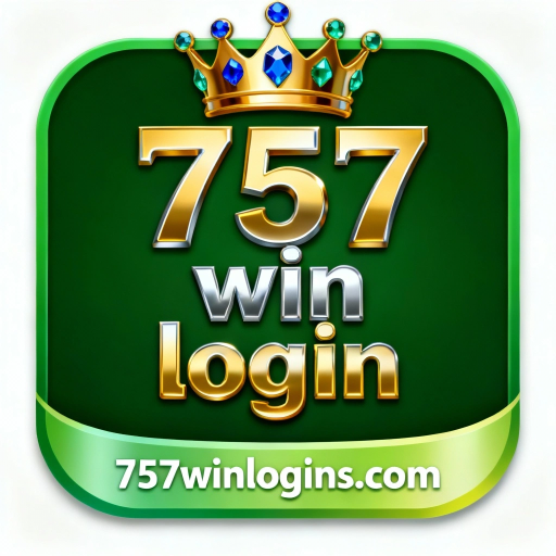 757 win login