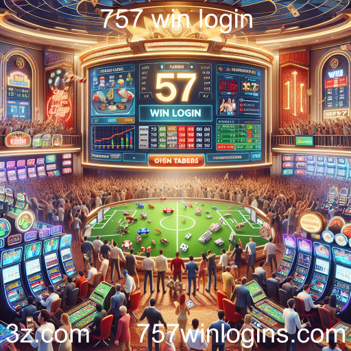 Apostas Esportivas na 757 Win: A Diversão Começa Aqui