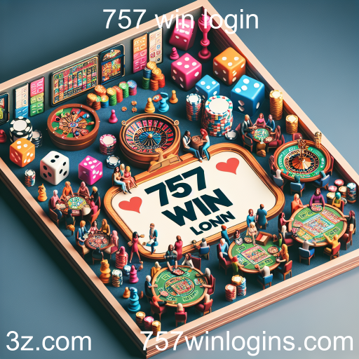 Descubra os Jogos de Mesa no 757 Win Login